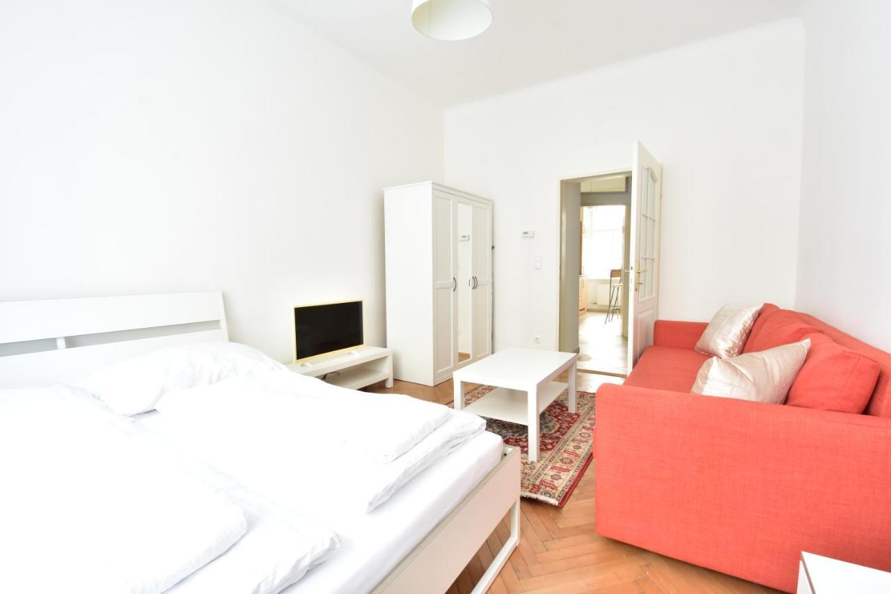 וינה Universum Apartment 3 מראה חיצוני תמונה